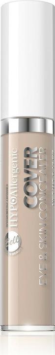 Bell Cosmetics HypoAllergenic Eye Cover Concealer Abdeckstift 10 5g