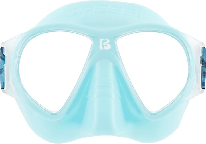 Coral azure, Ice blue