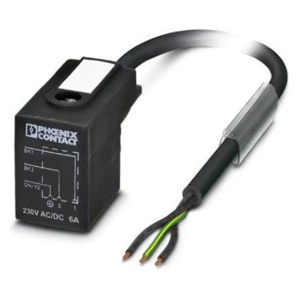 Phoenix Contact Sensor/actuator kabel, Kabels + Stekkers, Zwart