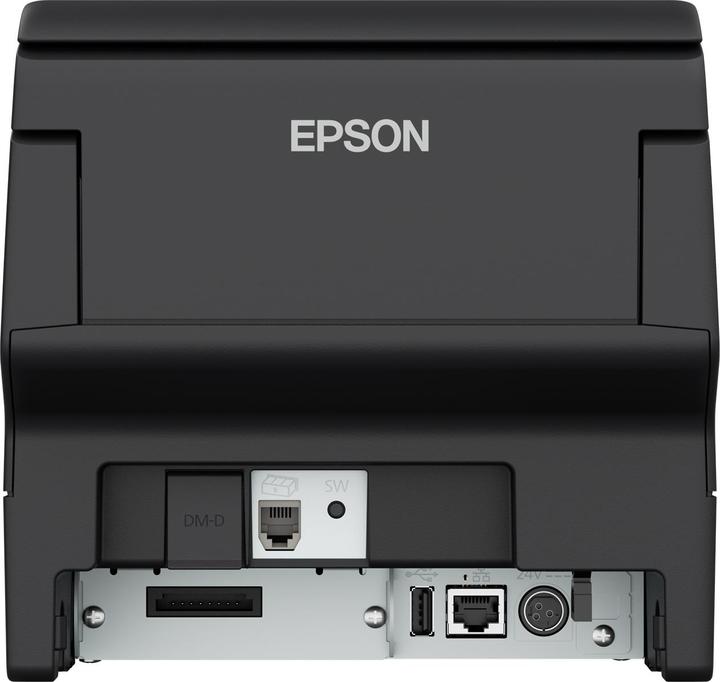 Produktbild Epson H6000VI-102 SRL BLK (Ethernet, USB, RS-232, USB 2.0)