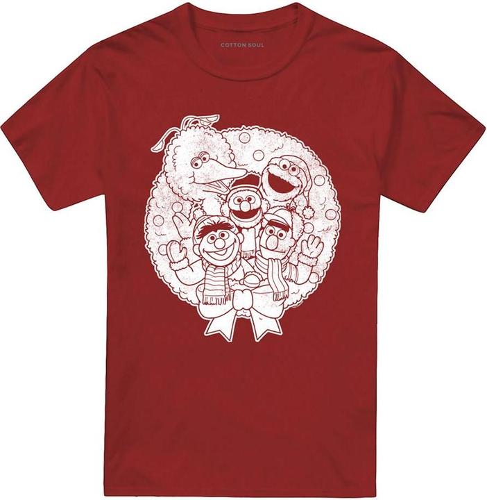 Produktbild TShirt weihnachtliches Design (M)