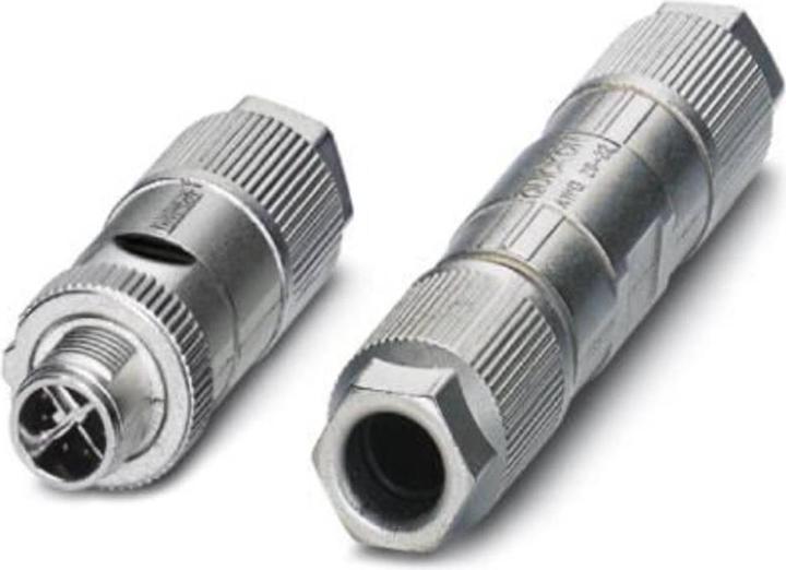 Immagine prodotto Phoenix Contact M12 SPEEDCON, X-coded,8W, Ethernet CAT6A