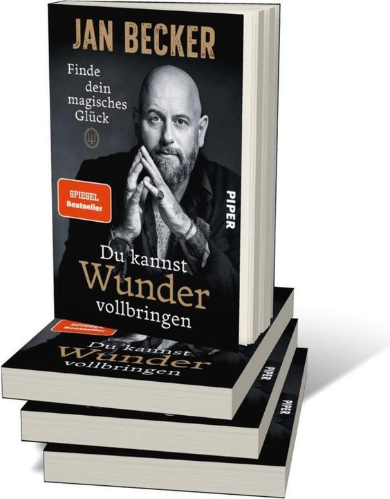 Produktbild Du kannst Wunder vollbringen (Deutsch, Jan Becker, 2020)
