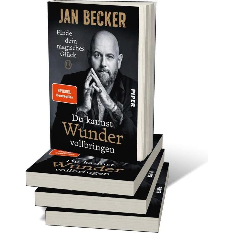 Thumbnail - Du kannst Wunder vollbringen, Ratgeber von Jan Becker