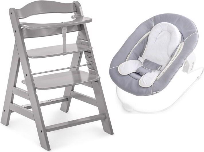 Hauck Alpha+ Newborn Set