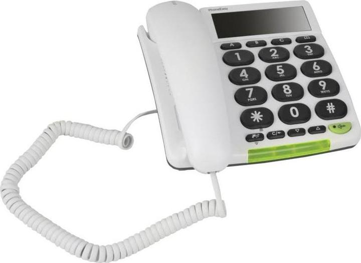 Actual product image Doro PhoneEasy 312cs