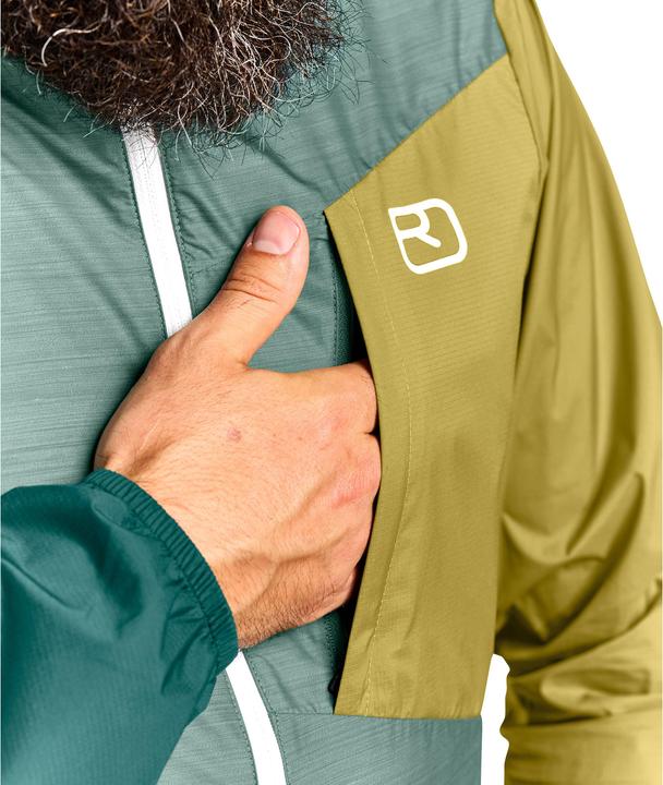 Produktbild Ortovox Windbreaker Jacket (S)
