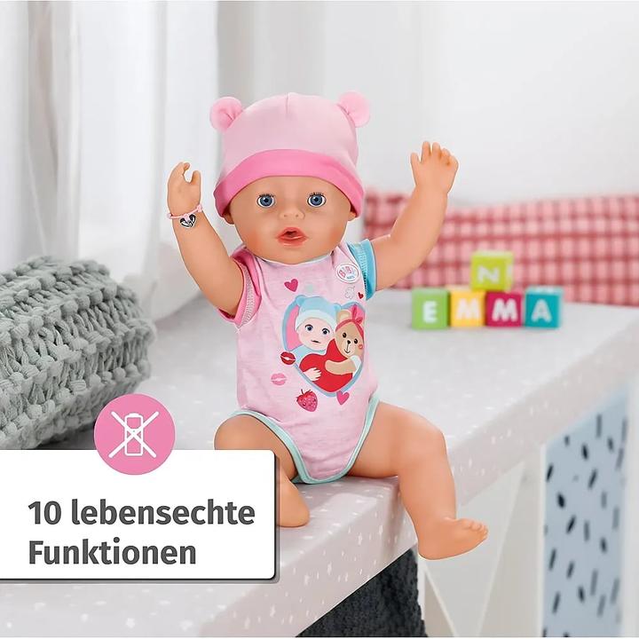 Produktbild Zapf Creation Baby Born Emma