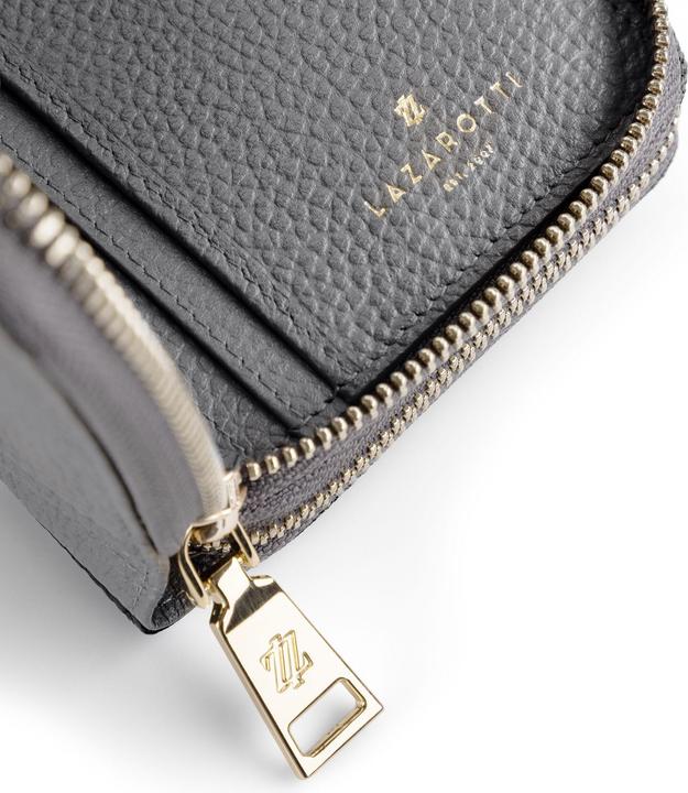 Produktbild Lazarotti Bologna Leather Geldbörse RFID Schutz Leder 20 cm