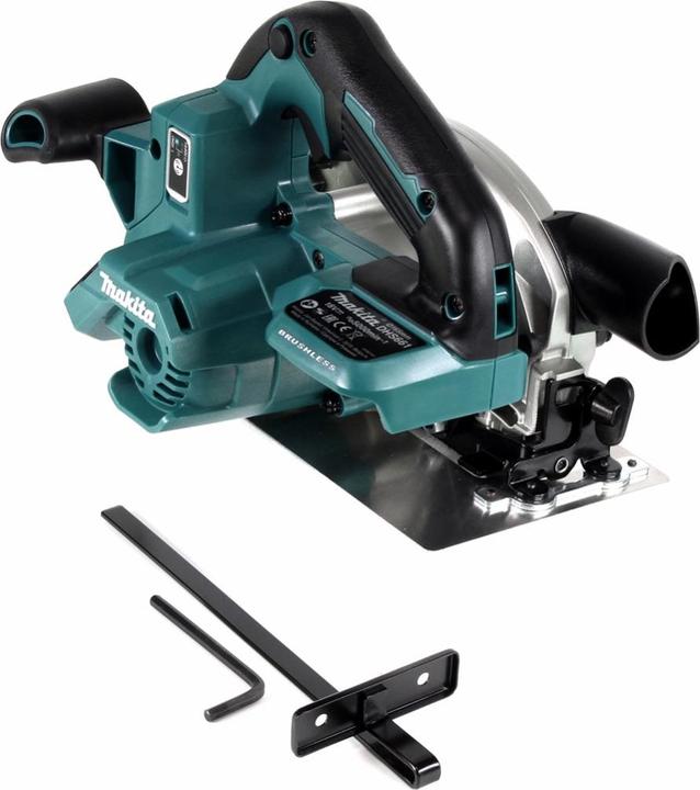 Actual product image Makita DHS661ZU Cordless hand-held circular saw