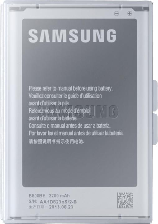 Produktbild Samsung Eb-B800 (Akku, Galaxy Note 3)