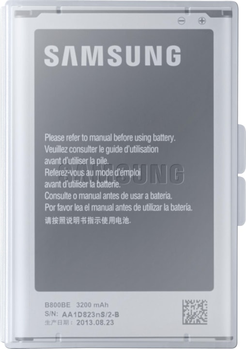 Produktbild Samsung Eb-B800 (Akku, Galaxy Note 3)