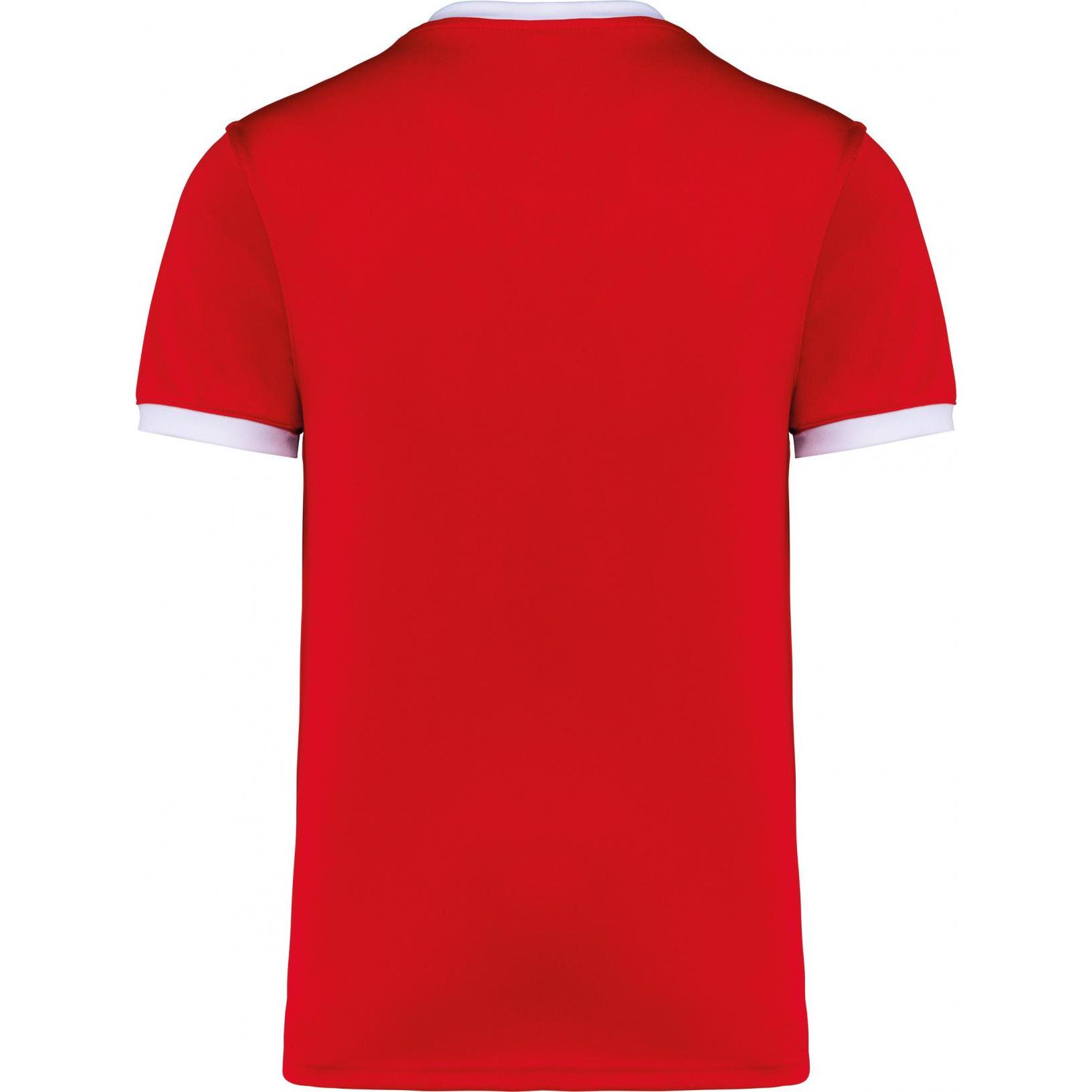 Thumbnail - Proact, Herren, Sportshirt, Trikot (S), Rot, S