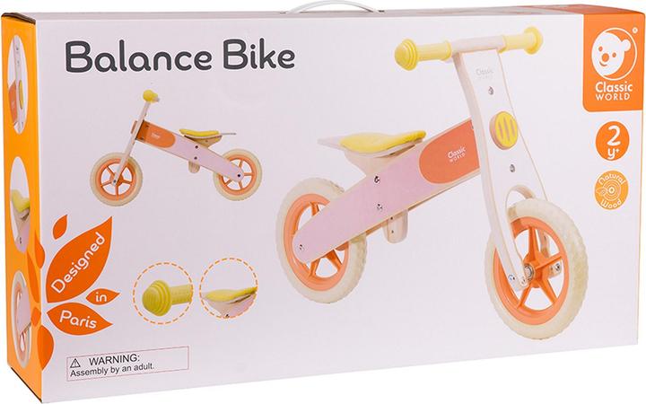 Actual product image Classic World Balance wheel