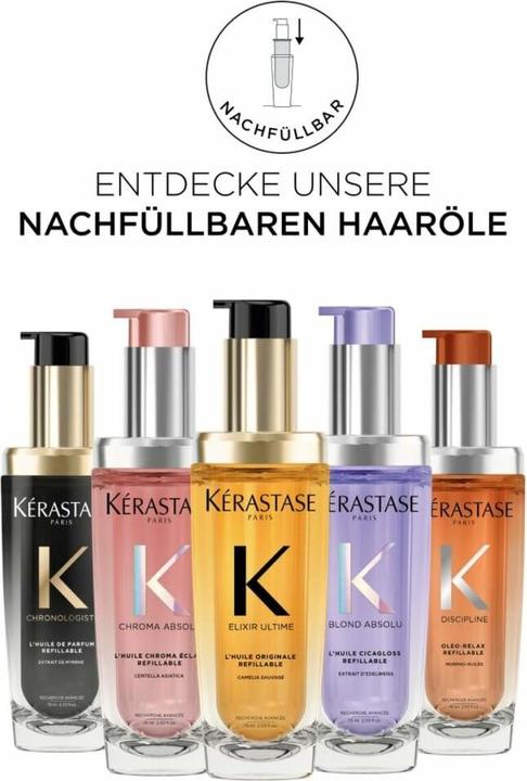 Immagine prodotto Kérastase Huile de Parfum Refill (75 ml)