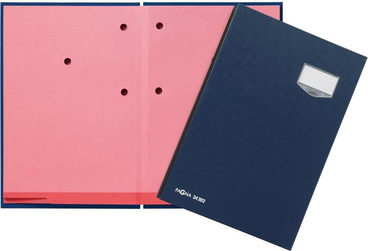 Pagna Signature folders DE LUXE (A4, 1 x)