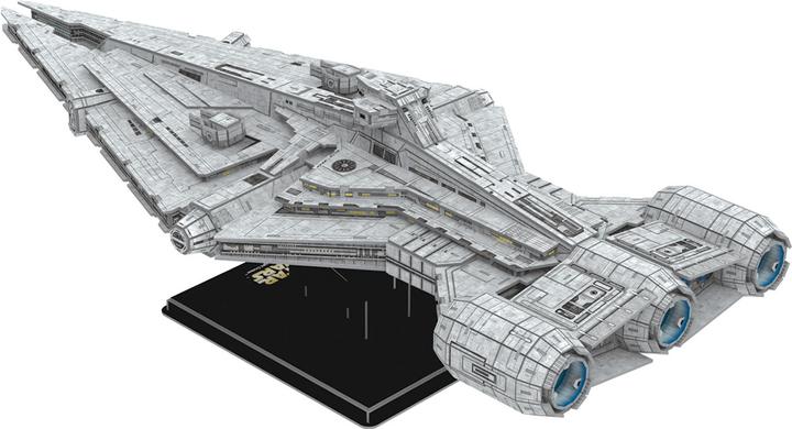 Actual product image Revell The Mandalorian: IMPERIAL LIGHT CRUISER
