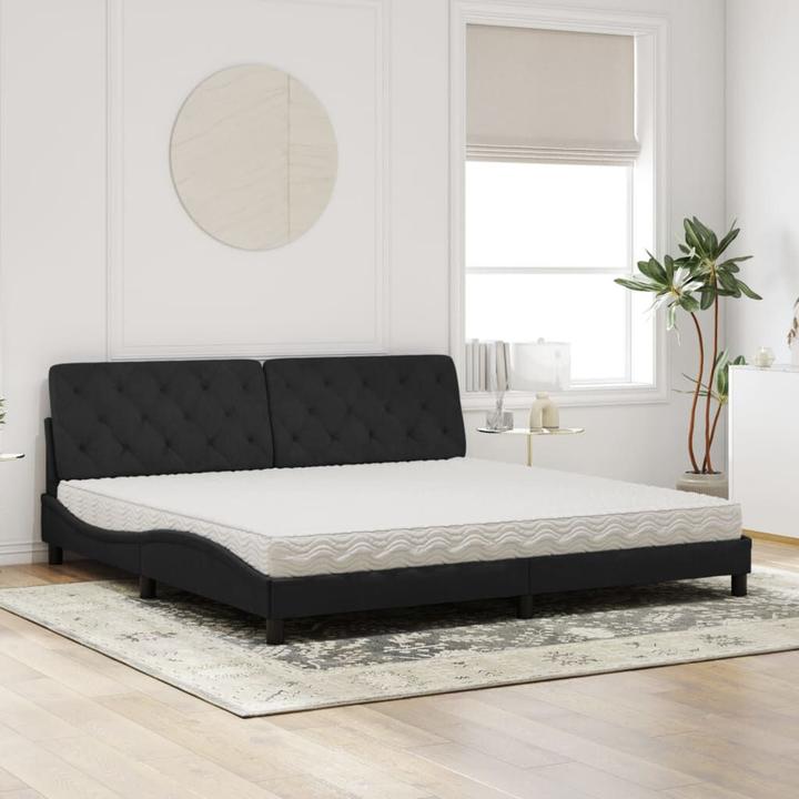 Image du produit vidaXL Bett (200 x 200 cm)