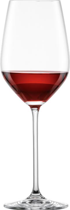 Produktbild Schott Zwiesel Rotweinglas Fortissimo 1 4 Stück (50.50 cl, 4 Gläser, Rotweingläser)