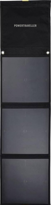 Produktbild Powertraveller Solarladegerät Falcon 40 mit 2x USB-A und 1x DC-Output (40 W, 0.91 kg)