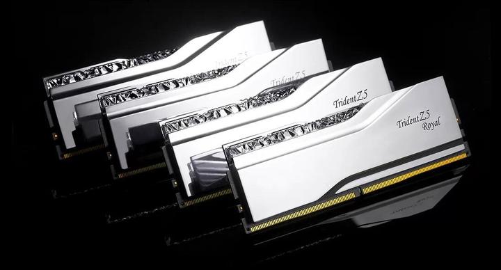 Image du produit G.Skill Trident Z5 Royal (2 x 16GB, 6400 MHz, RAM DDR5, DIMM)