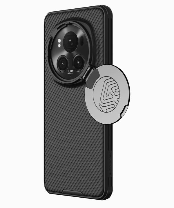 Actual product image Nillkin CamShield Prop Case for Honor Magic 6 Pro Black (Honor Magic6 Pro)
