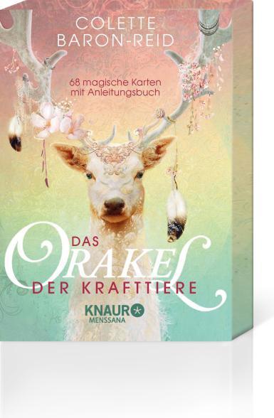 Das Orakel der Krafttiere (Tedesco, Colette Barone-Reid, 2019)