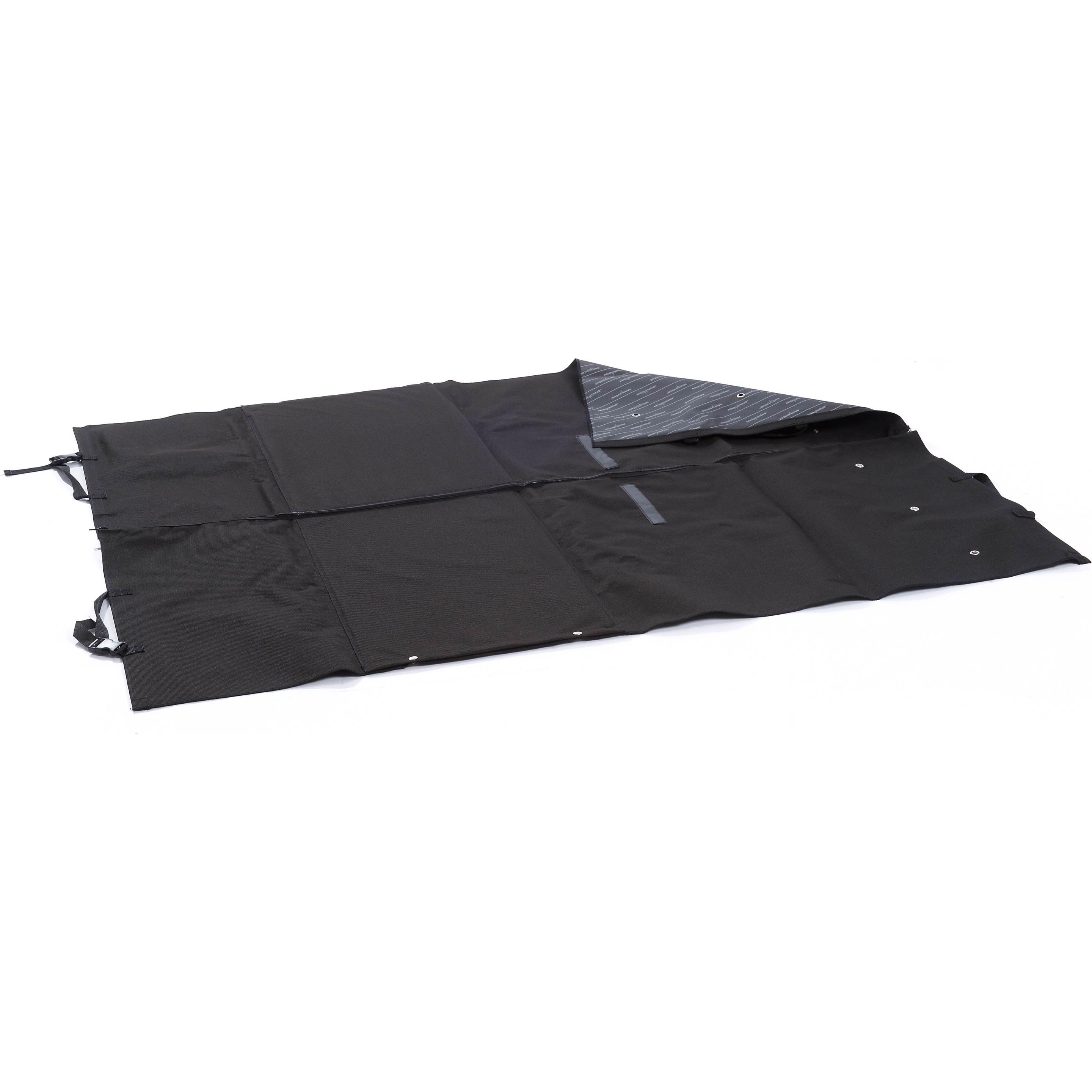 Couverture de protection Bridge de voiture pour chien -  L167xl138cm