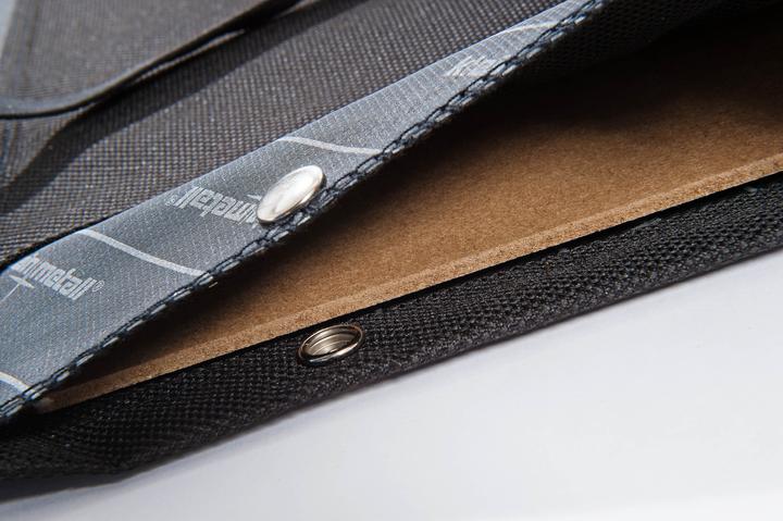 Image du produit Kleinmetall Pont de sièges auto (Chien, Pliable)