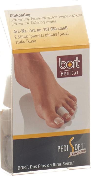 Image du produit Bort Medical Anneau en silicone small (Réduire la pression)