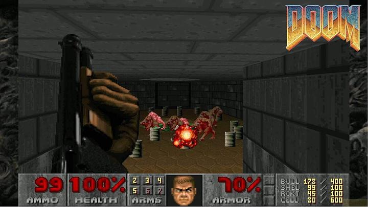 Immagine prodotto Bethesda Collezione Doom Slayer (PS4, Multilingue)