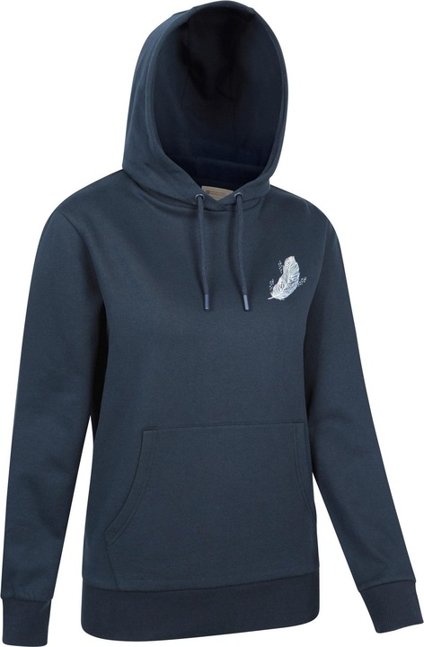 Immagine prodotto Mountain Warehouse Felpa con Cappuccio Piuma Galleggiante Donna (46 D)