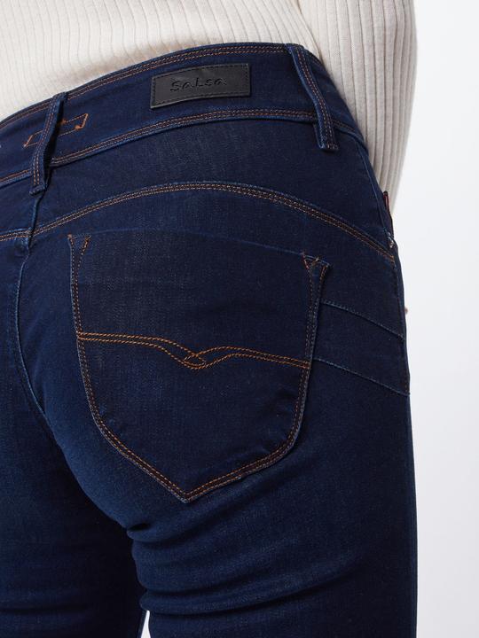 Produktbild Salsa Jeans Secret Slim Pushin Dark Wash (W36/L32)