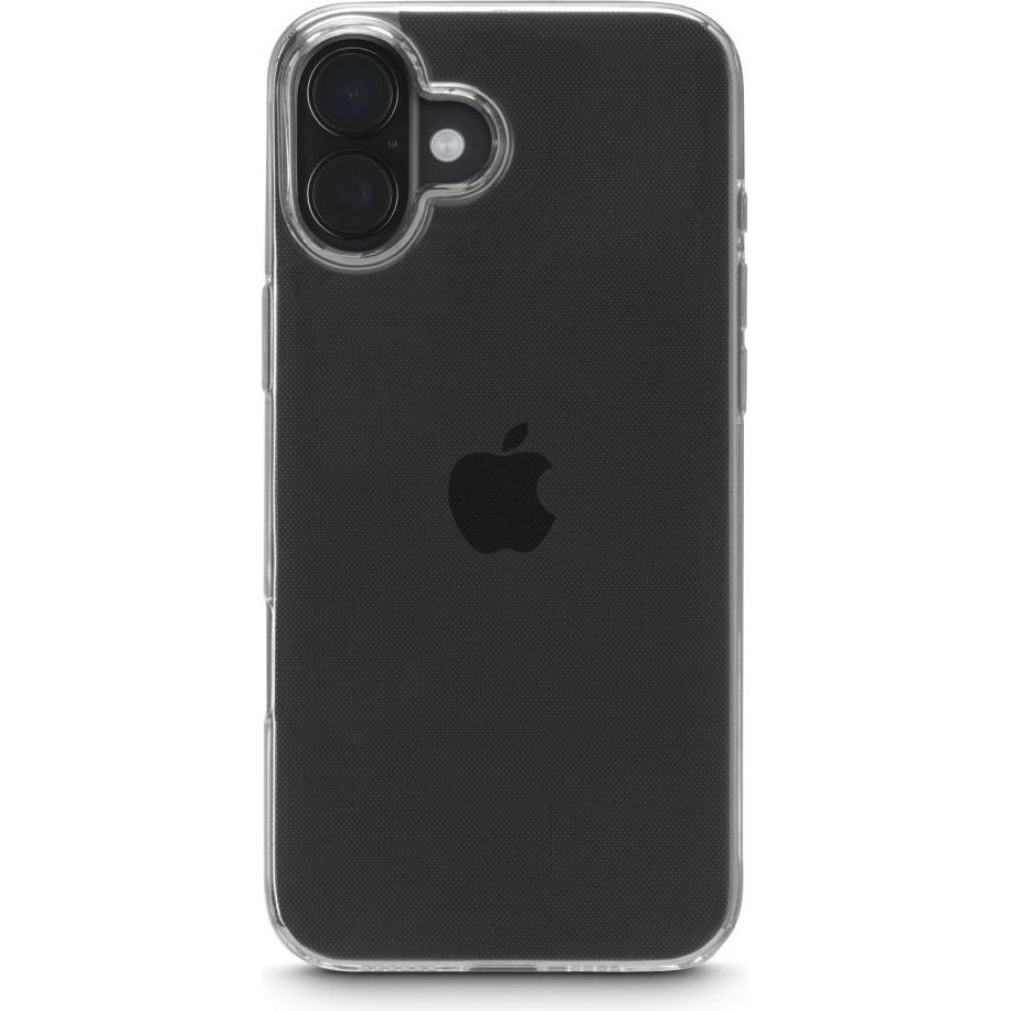 Hama Always Clear (Apple iPhone 16 Plus), Smartphone Hülle, Transparent