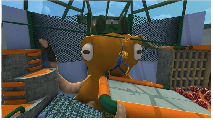 Actual product image Microsoft MS ESD Octodad: Dadliest Catch X1 ML (Xbox One S, DE)