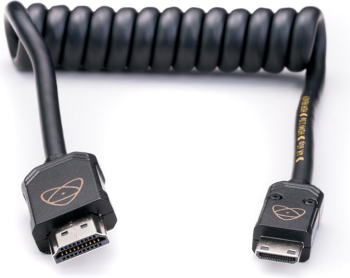 Produktbild Atomos HDMI (Typ A) — mini HDMI (Typ C) (0.30 m)