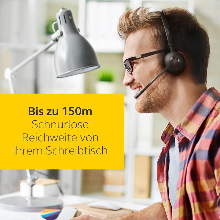 Image du produit Jabra Engage 65 SE Stereo UNC (DECT, RJ, USB (Sans fil, USB-A)