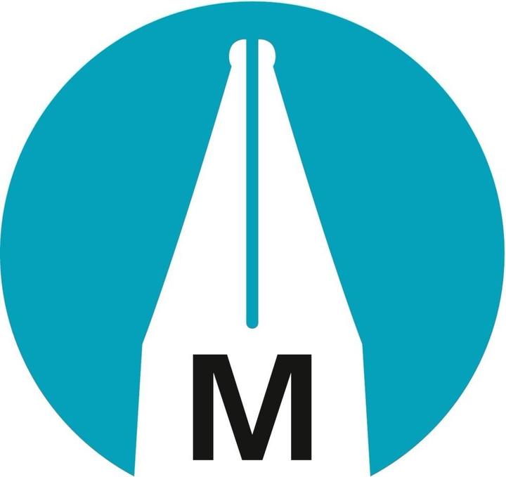 Actual product image STABILO Grip for school fountain pen - EASYbuddy Pastel in mint green - with medium nib M (1x)