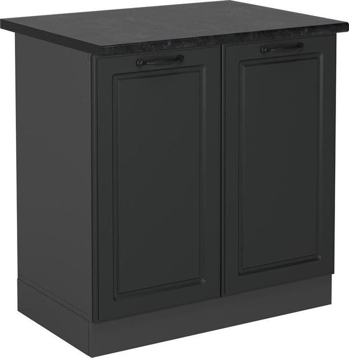 Anthrazit, Anthrazit Landhaus