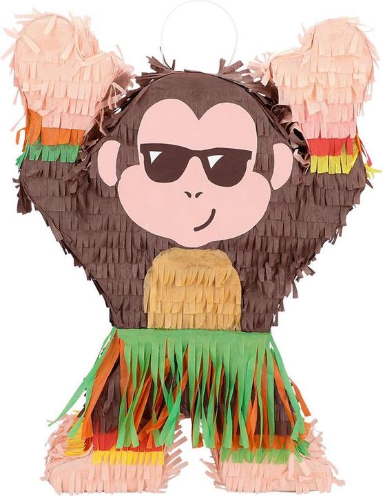 Actual product image Boland Pinata Affe (1 pcs.)