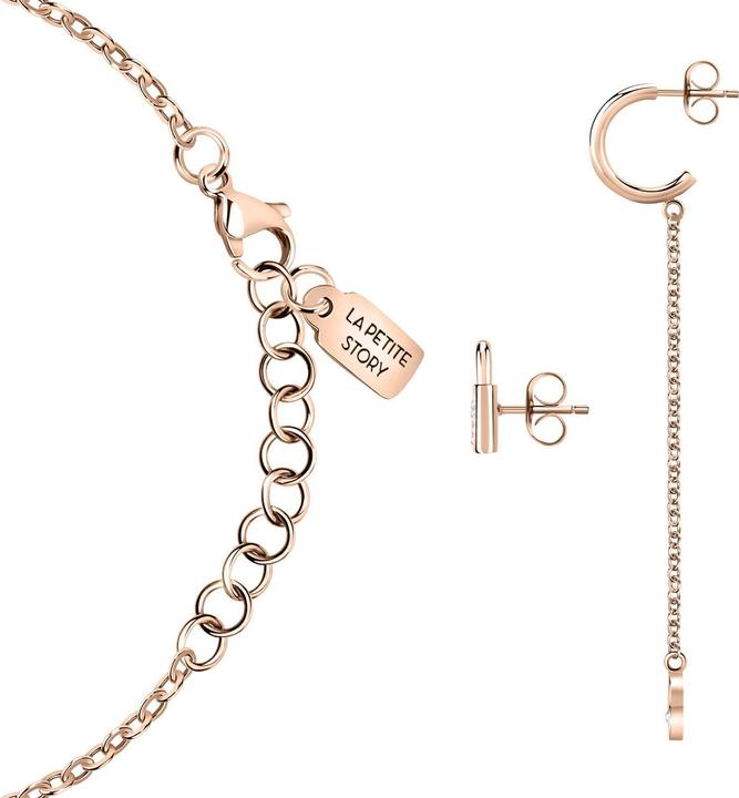 Produktbild La Petite Story Love Set (Edelstahl)