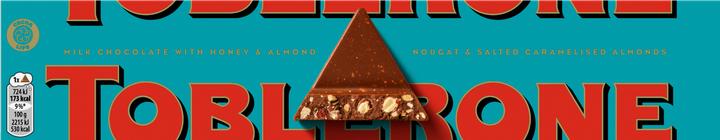 Image du produit Toblerone Crunchy Almonds (360 g)