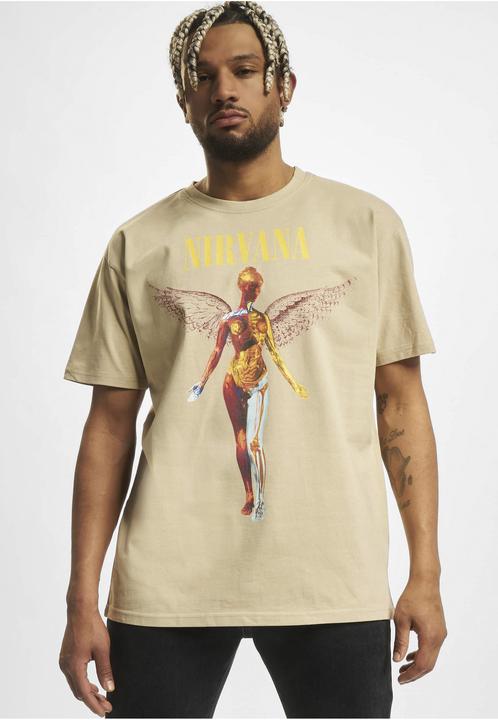 Produktbild Urban Classics In Utero Oversize Tee - 16557 (XS)