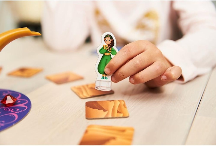 Immagine prodotto Jumbo Aladdin e la lampada magica (Tedesco, Francese, Italiano)