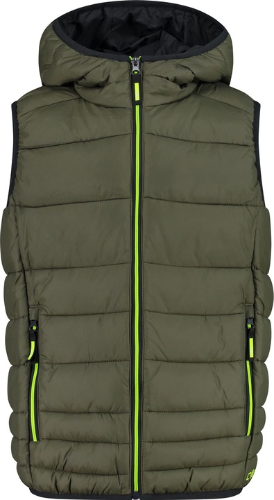 CMP Campagnolo Kid's Vest Fix Hood