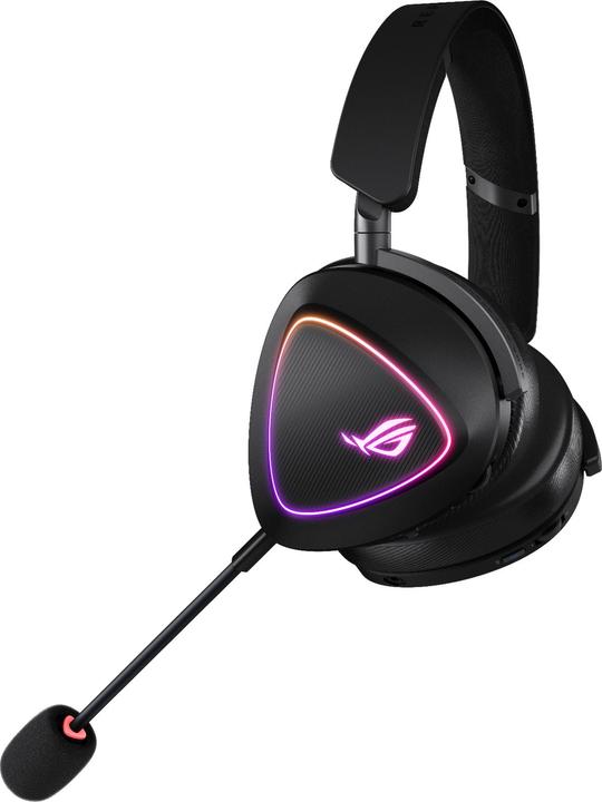 Produktbild ASUS ROG Delta II (Kabelgebunden, Kabellos)