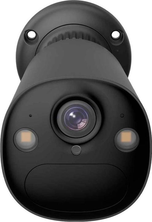 Actual product image Dahua " Apollo Bullet C1 8MP Kit WLAN schwarz DH-BF8CA-XL/M0508" (3840 x 2160 pixels)