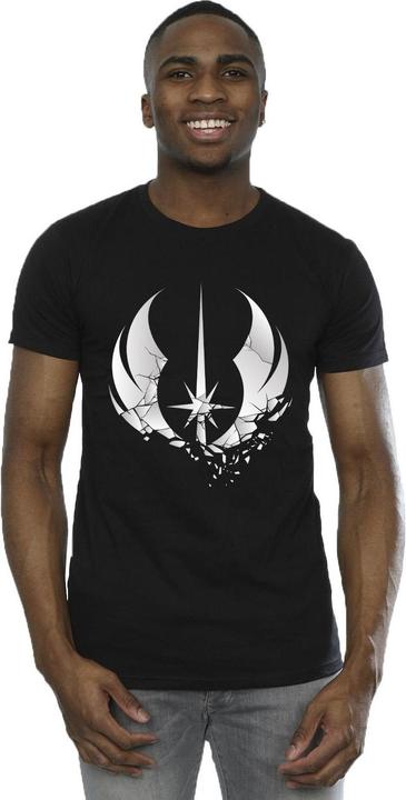 Produktbild Star Wars ObiWan Kenobi Order Fractured TShirt (4XL)