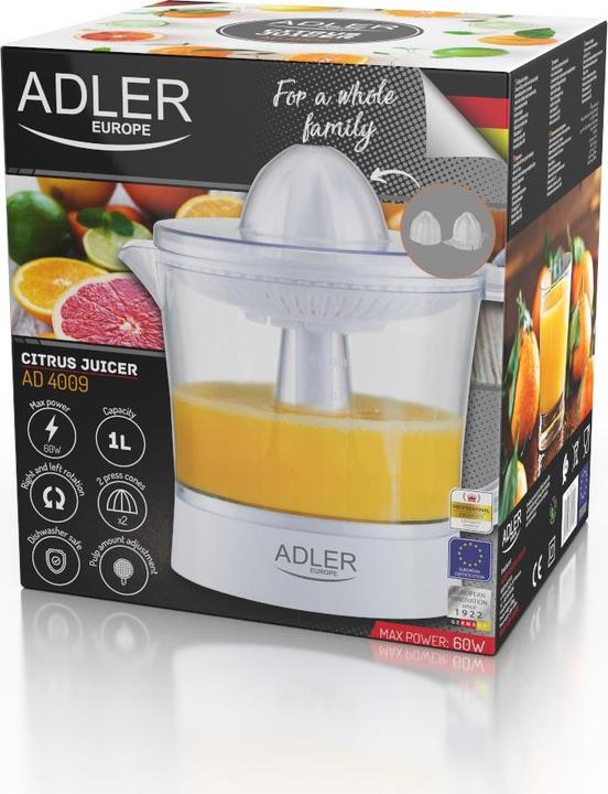 Immagine prodotto Adler AD 4009