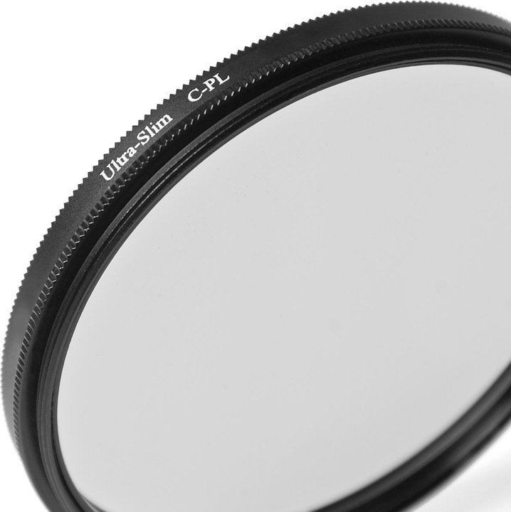 Produktbild Massa High Quality CPL Polfilter 58 mm (58 mm, Polarisationsfilter)
